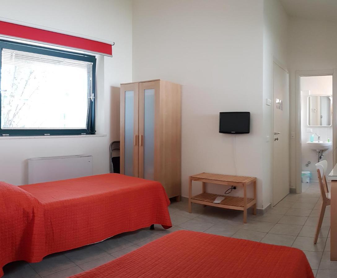 Bambu Affittacamere & Residence Teramo Exteriér fotografie