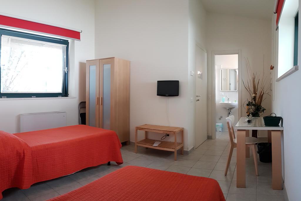 Bambu Affittacamere & Residence Teramo Exteriér fotografie