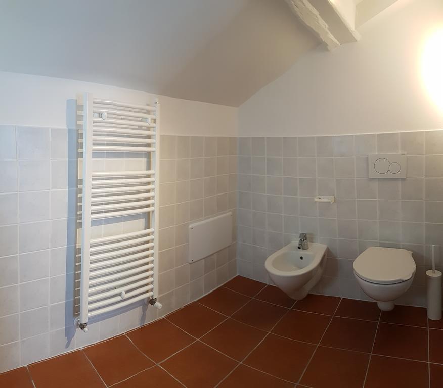 Bambu Affittacamere & Residence Teramo Exteriér fotografie